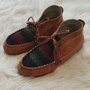 Sugar, Moccasins, Women's Size 6.5